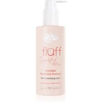 Fluff Superfood čisticí mléko na obličej Ceramides & Birch Water 150 ml