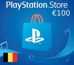 PlayStation Network Card €100 BE