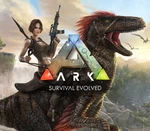 ARK: Survival Evolved AR XBOX One / Xbox Series X|S CD Key