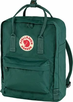 Fjällräven Kånken Arctic Green 16 L Mochila Mochila / Bolsa Lifestyle