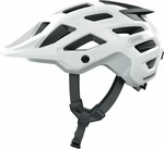 Abus Moventor 2.0 Shiny White L Kask rowerowy