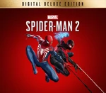 Marvel's Spider-Man 2 Deluxe Edition EU PS5 CD Key