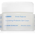 Korres Greek Yoghurt hydratačný gélový krém s probiotikami 40 ml