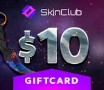 Skin.Club $10 Gift Card