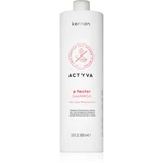 Kemon Actyva P Factor vyživujúci šampón pre rednúce vlasy 1000 ml