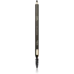 Clarins Eyebrow Crayon Sourcils tužka na obočí s kartáčkem odstín 01 - Dark Brown 1,1 g