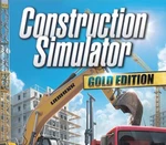 Construction Simulator 2015 Gold Edition PL/CZ Steam CD Key