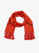 Orange Women's Scarf Calvin Klein Jeans - Ladies