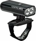 Lezyne Helmet Micro Drive Pro 800XL 800 lm Black/Hi Gloss Luz de ciclismo