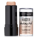 MAYBELLINE NEW YORK Master Strobing Stick Rozjasňovač v tyčince 02 Medium Nude Glow 6.8 g