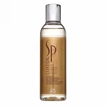 Wella Professionals SP Luxe Oil Keratin Protect Shampoo szampon do włosów zniszczonych 200 ml