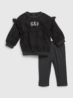 GAP Baby Tracksuit with Logo - Girls