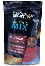 Feederbait methodmix prestige red spice 800 g