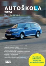 Autoškola 2024 - Matěj Barták