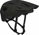 Scott Argo Plus Black Matt S/M (54-58 cm) Casco da ciclismo