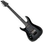 Schecter Hellraiser Hybrid C-1 FR Trans Black Burst Guitarra eléctrica