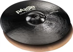 Paiste Color Sound 900  Heavy Hi-Hat talerz perkusyjny 15" Czarny