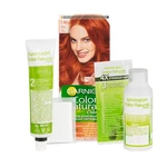 Garnier Color Naturals Permanentní barva na vlasy 7.40 vášnivá měděná