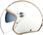 Nexx X.G30 Groovy White/Camel XS Kask