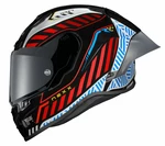 Nexx X.R3R Out Brake Black/White XS Casque