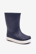 Children's Rain Boots Wave Gokids Navy blue