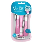 GILLETTE Venus3 Sensitive Pohotové holítka 6 kusov