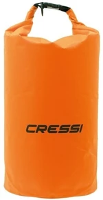 Cressi Dry Teg Orange 20 L Vodotěsný vak
