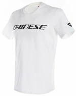 Dainese T-Shirt White/Black S Koszulka