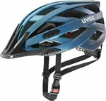 UVEX I-VO CC Deep Space Mat 56-60 Casco da ciclismo