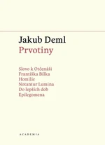 Prvotiny - Jakub Deml