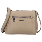 Dámska crossbody kabelka khaki - Coveri Yzerra