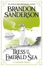 Tress of the Emerald Sea - Brandon Sanderson