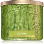 Bath & Body Works Autumn vonná svíčka 411 g