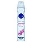 NIVEA Diamond Gloss Lak na vlasy 250 ml