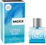 MEXX Summer Holiday Man Toaletní voda pro muže 50 ml