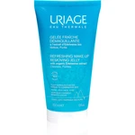 Uriage Eau Thermale Make-Up Removing Jelly osviežujúci čistiaci gél pre mastnú a zmiešanú pleť 150 ml