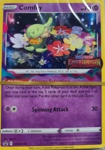 Nintendo Pokémon Lost Origin Preconstructed Pack - Comfey