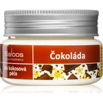 Saloos Bio Kokosová Péče Čokoláda hydratační olej na tělo 100 ml