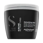 Alfaparf Milano Semi Di Lino Sublime Detoxifying Mud 500 ml