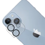 Tvrzené sklo 3mk Lens Pro Full Cover ochrana kamery pro Apple iPhone 15 / iPhone 15 Plus