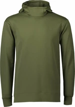 POC Poise Hoodie Epidote Green S Kapucnis felső