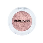 Dermacol Mono oční stíny 3D Metal Creme Brulée č. 6 2 g