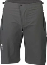 POC Essential Enduro Shorts Sylvanite Grey XS Spodnie kolarskie