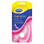 SCHOLL Gel Activ gelové vložky do extra vysokých bot 1 pár