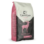 CANAGAN Small Breed Country Game granule pro psy, Hmotnost balení: 2 kg