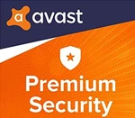 AVAST Premium Security 2024 EU Key (1 Year / 10 PCs)