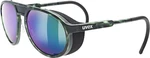 UVEX MTN Classic CV Green Mat/Tortoise/Colorvision Mirror Green Gafas de sol al aire libre