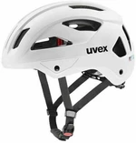 UVEX Stride White 59-61 Prilba na bicykel