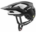 UVEX Renegade Mips Black/White Matt 54-58 Kask rowerowy