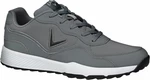 Callaway The 82 Mens Golf Shoes Charcoal/White 41 Calzado de golf para hombres